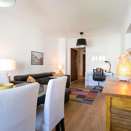 Apartamento Central E Confortavel Junto Ao Bairro Da Graca Lisboa 外观 照片