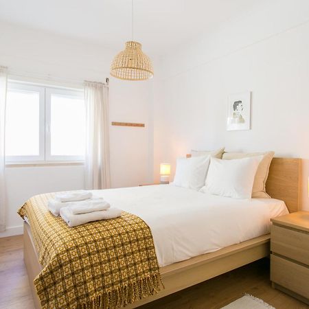 Apartamento Central E Confortavel Junto Ao Bairro Da Graca Lisboa 外观 照片