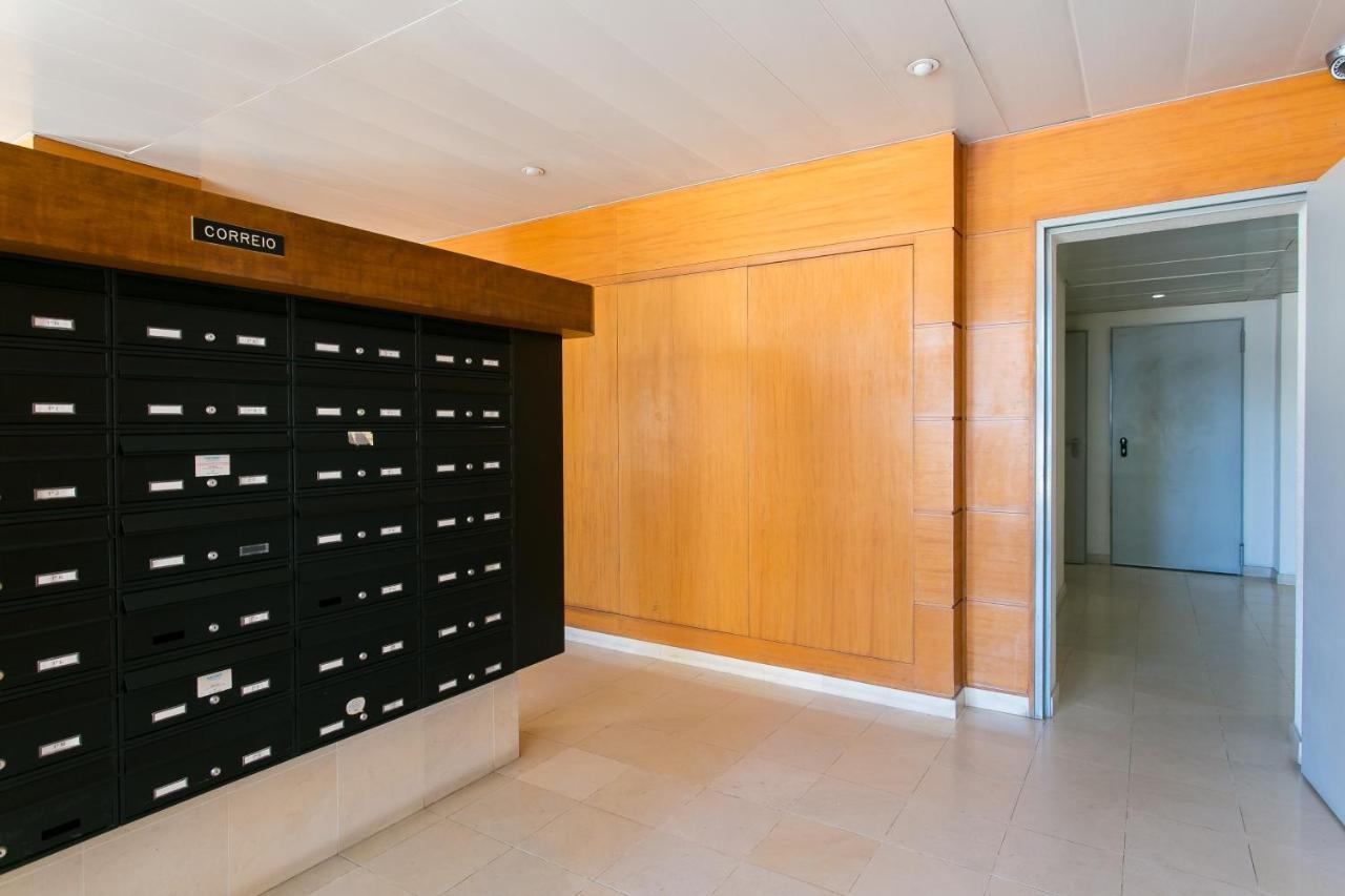 Apartamento Central E Confortavel Junto Ao Bairro Da Graca Lisboa 外观 照片