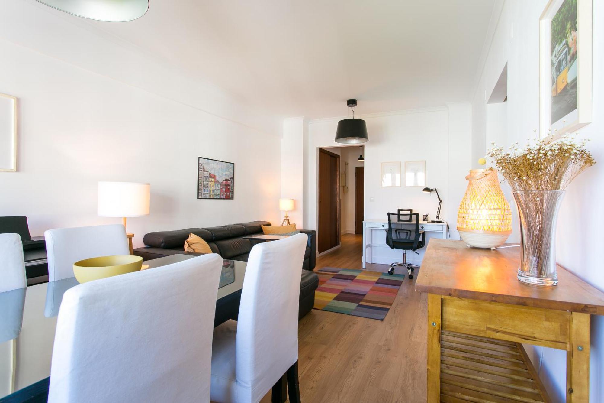 Apartamento Central E Confortavel Junto Ao Bairro Da Graca Lisboa 外观 照片