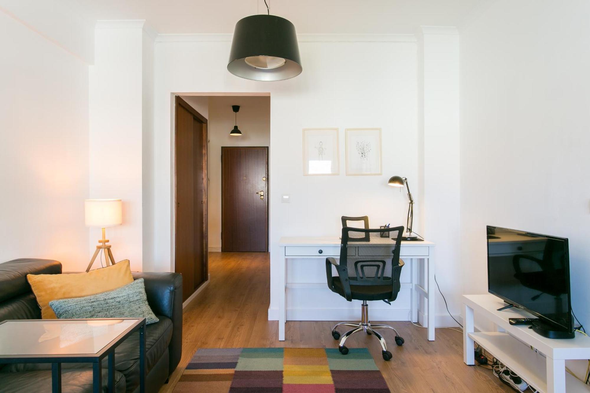 Apartamento Central E Confortavel Junto Ao Bairro Da Graca Lisboa 外观 照片