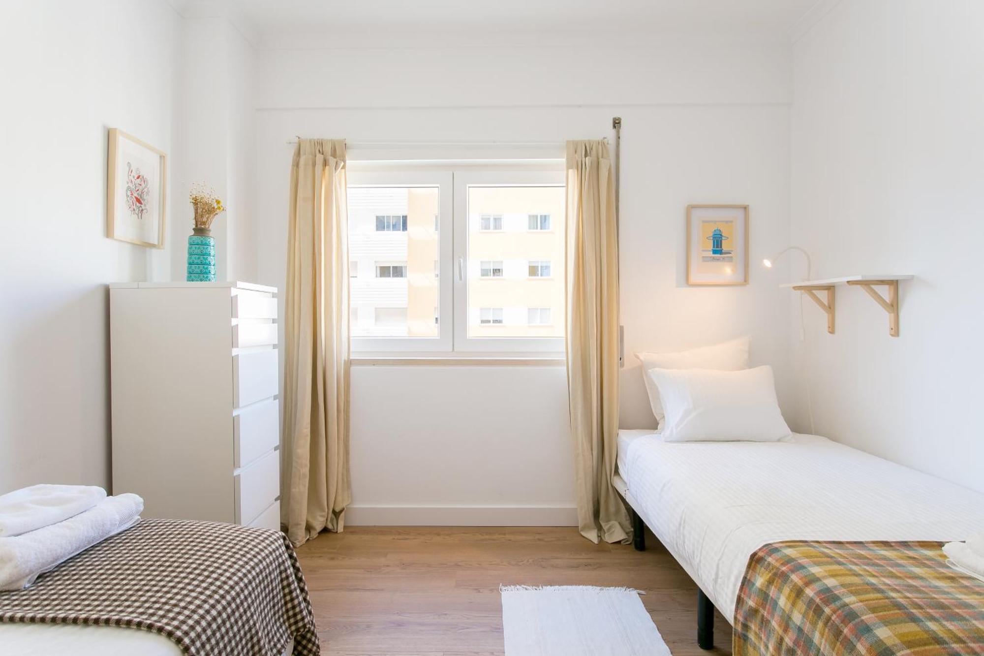 Apartamento Central E Confortavel Junto Ao Bairro Da Graca Lisboa 外观 照片