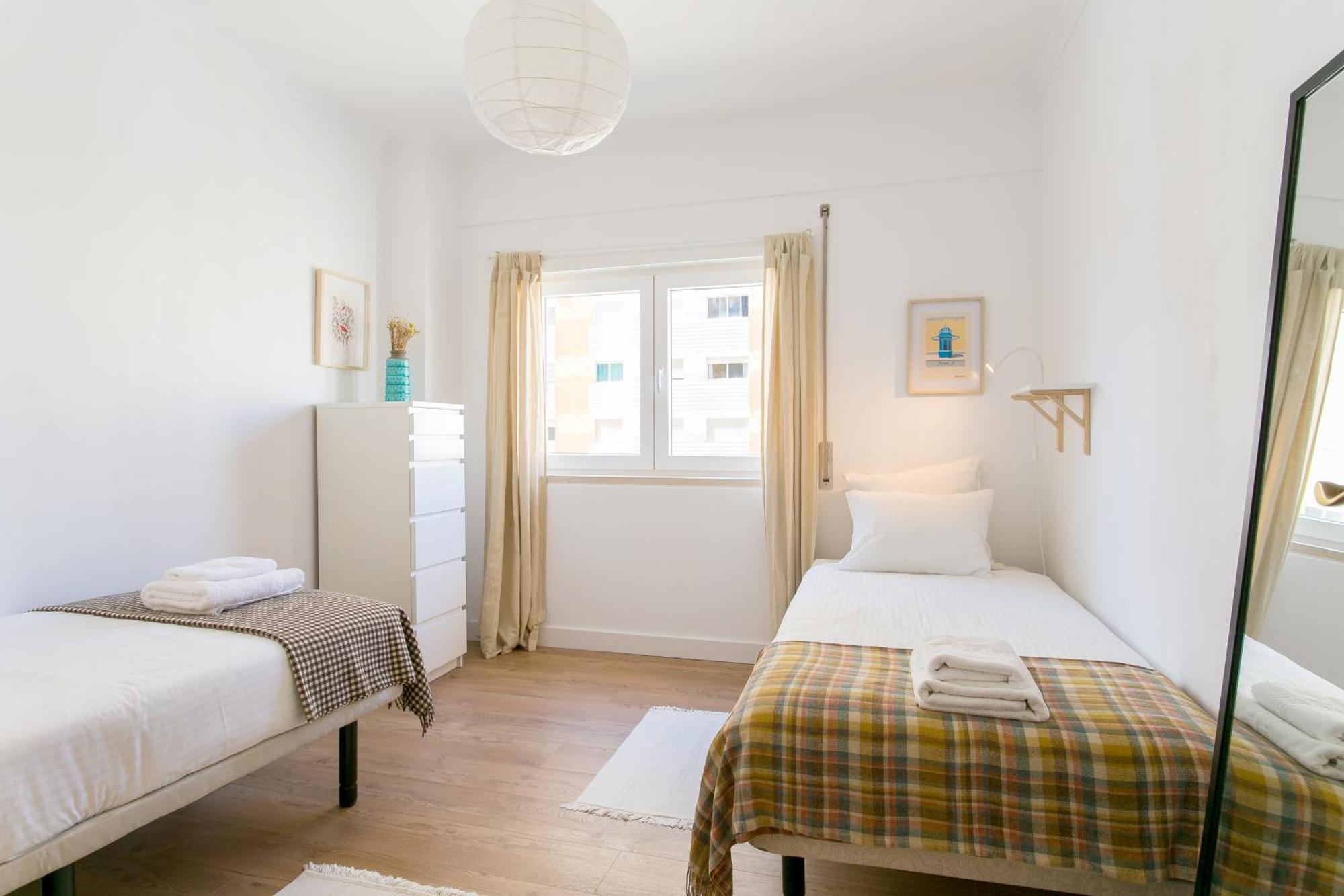 Apartamento Central E Confortavel Junto Ao Bairro Da Graca Lisboa 外观 照片