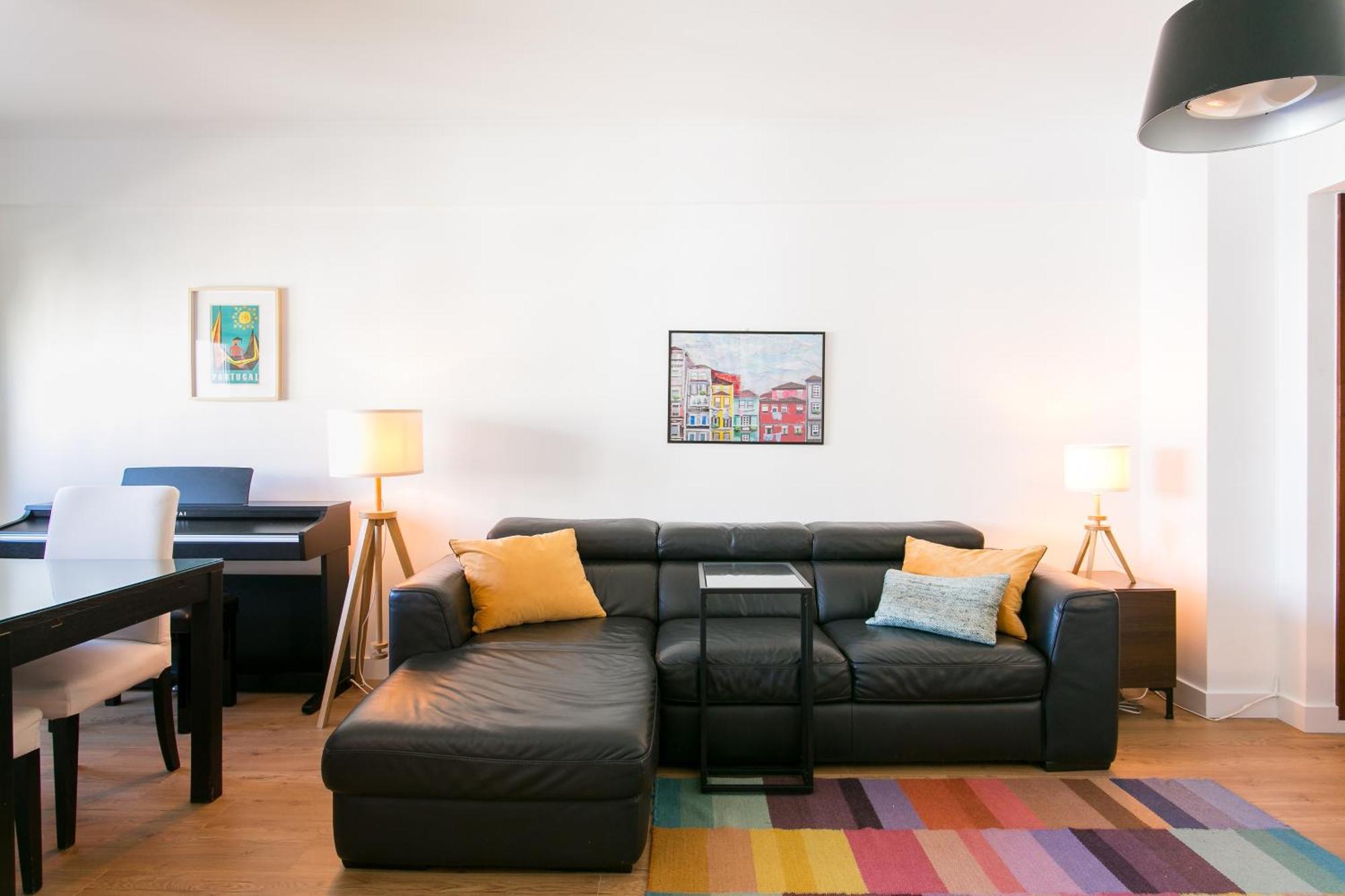 Apartamento Central E Confortavel Junto Ao Bairro Da Graca Lisboa 外观 照片