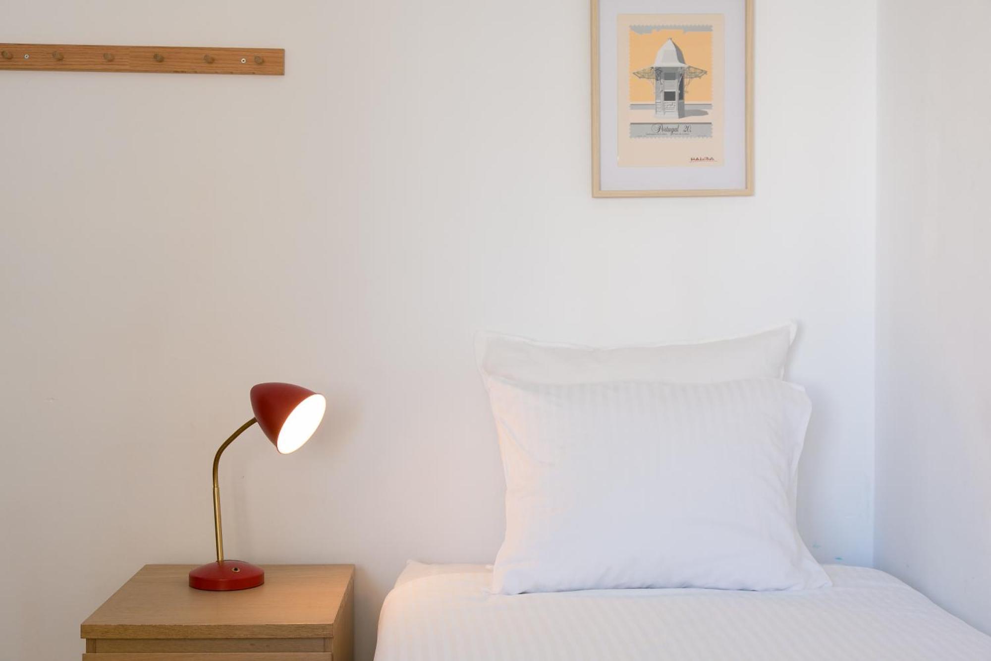 Apartamento Central E Confortavel Junto Ao Bairro Da Graca Lisboa 外观 照片