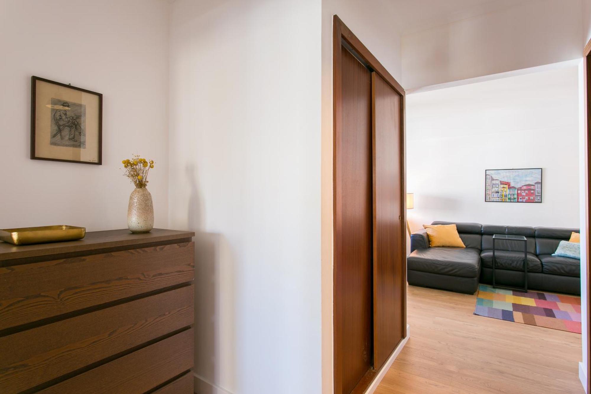 Apartamento Central E Confortavel Junto Ao Bairro Da Graca Lisboa 外观 照片