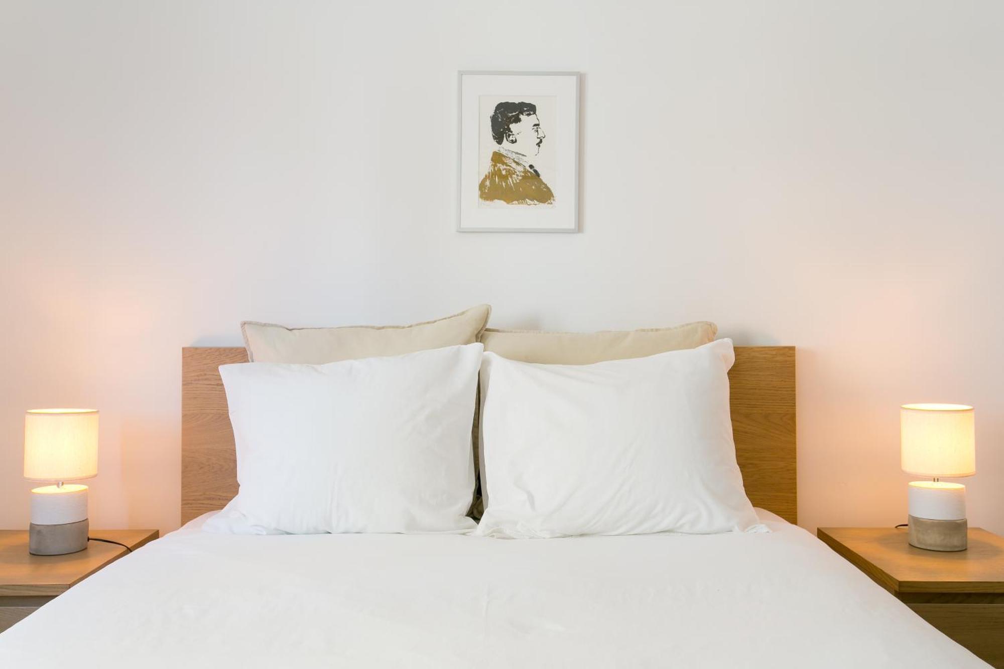 Apartamento Central E Confortavel Junto Ao Bairro Da Graca Lisboa 外观 照片
