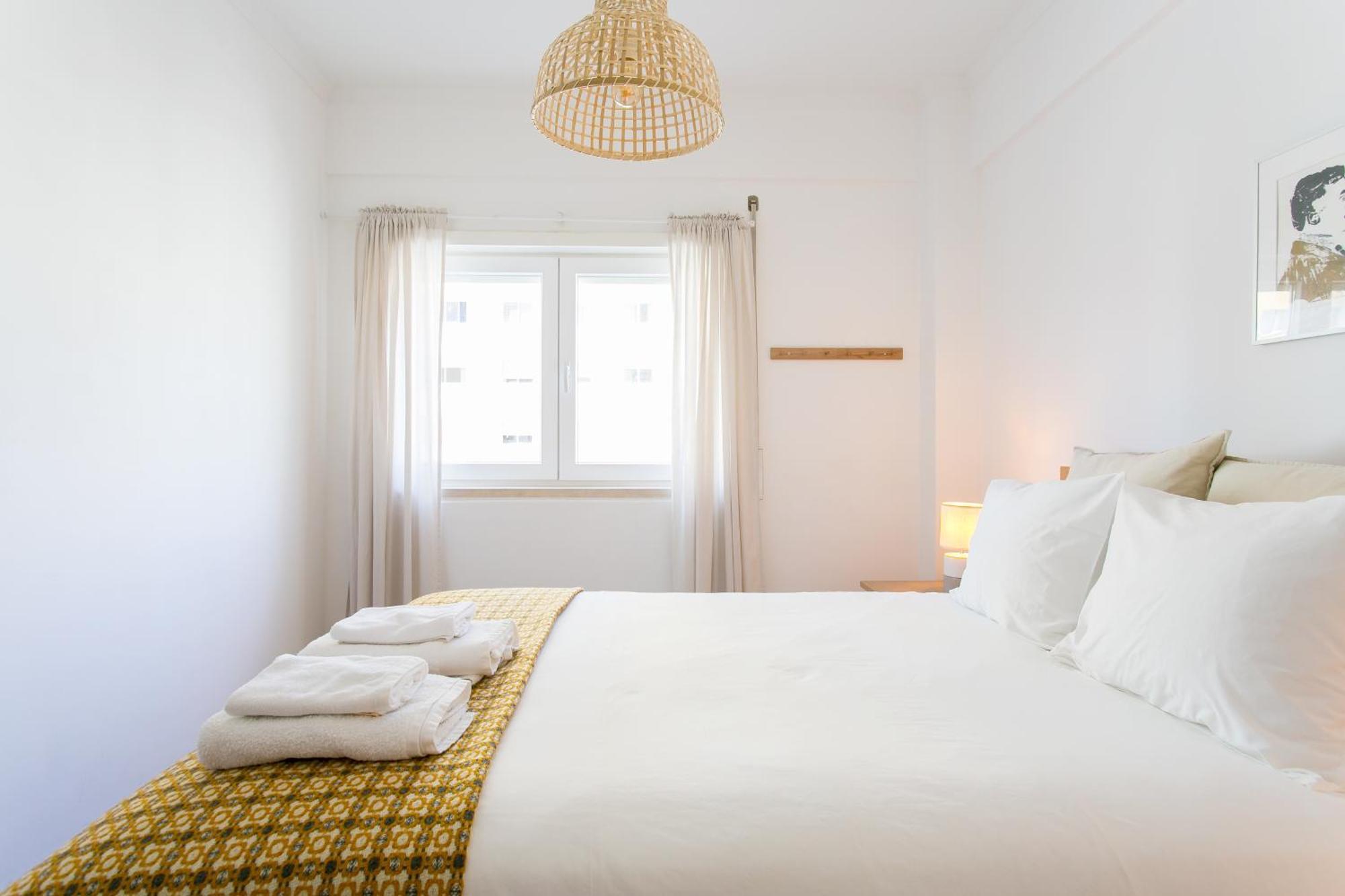 Apartamento Central E Confortavel Junto Ao Bairro Da Graca Lisboa 外观 照片